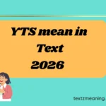YTS Mean in Text