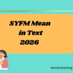 SYFM Mean in Text