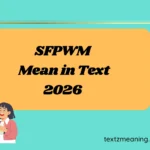 SFPWM Mean in Text
