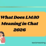 What Does LMAO Meaning in Chat