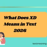 What Does XD Means in Text