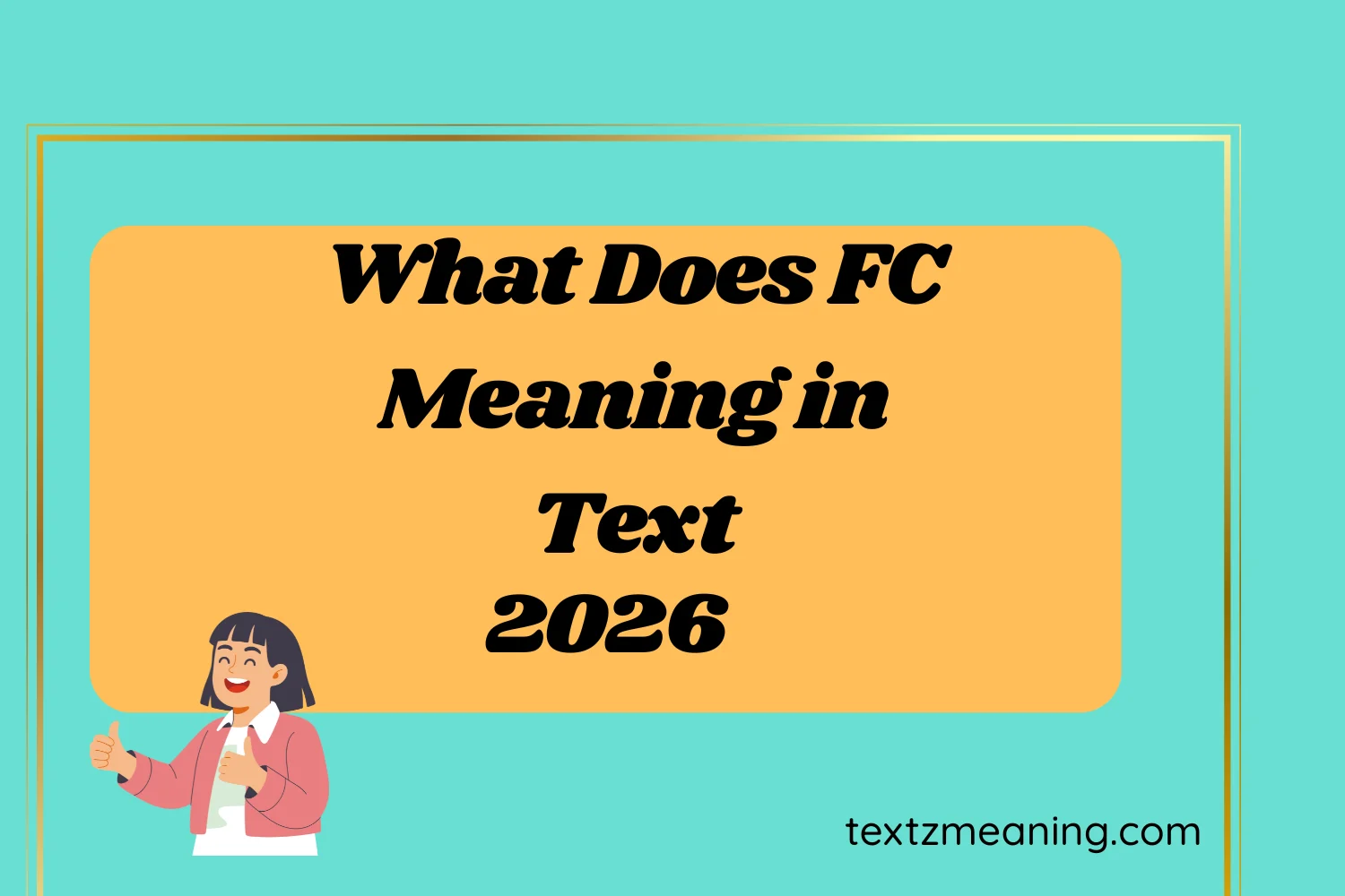 What Does FC Meaning in Text