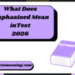 What Does WYM Mean in Text? .