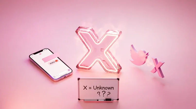 What Does X Mean 2026