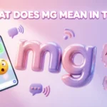 What Does mg mean in text Mean2026