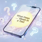 What Does ...'' Mean2026