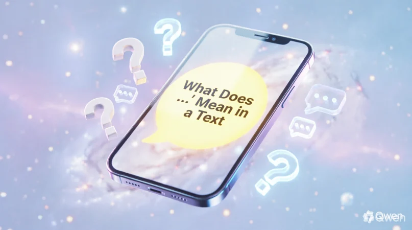 What Does ...'' Mean2026